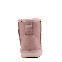 Kids' Wren Water Resistant Shearling Boot Little/Big Kid