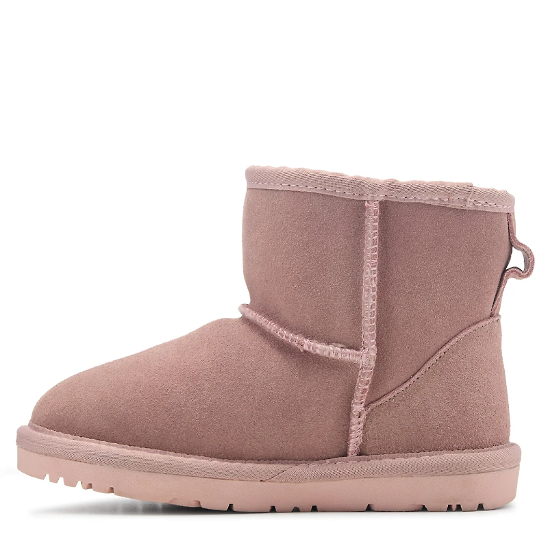 Kids' Wren Water Resistant Shearling Boot Little/Big Kid
