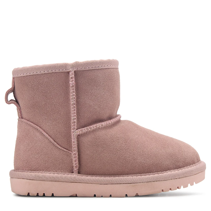 Kids' Wren Water Resistant Shearling Boot Little/Big Kid
