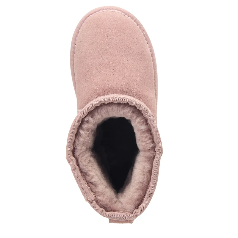 Kids' Wren Water Resistant Shearling Boot Little/Big Kid