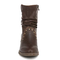 Women's Rebel Western Slouch Ankle Boot