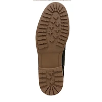 Men's RUSSELL SIDE-ZIP BOOT
