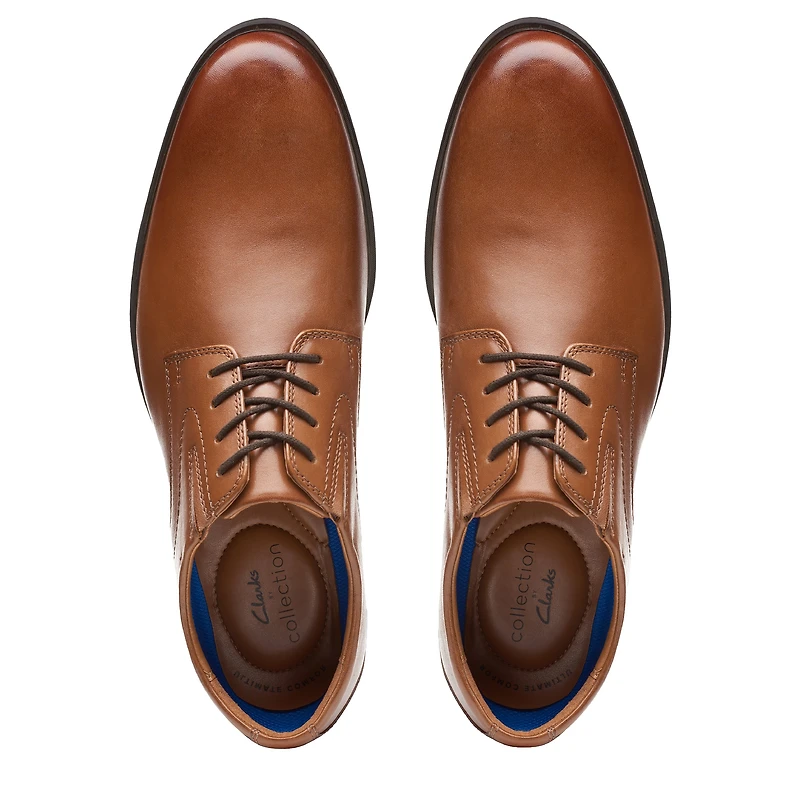 Men's Whiddon Plain Toe Oxford