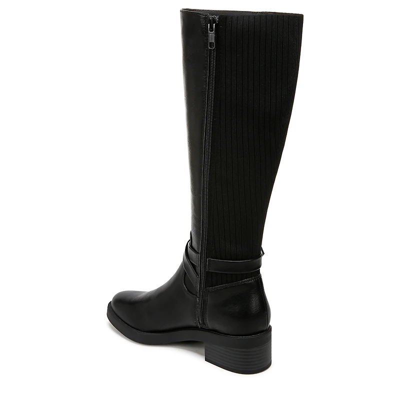 Women's Brittany Wide Calf 50/50 Riding Boot