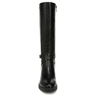 Women's Brittany Wide Calf 50/50 Riding Boot