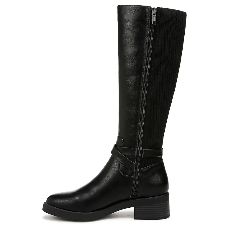 Women's Brittany Wide Calf 50/50 Riding Boot