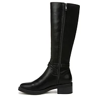 Women's Brittany Wide Calf 50/50 Riding Boot