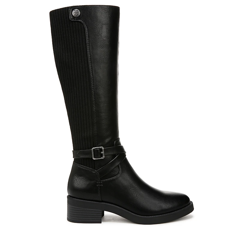 Women's Brittany Wide Calf 50/50 Riding Boot