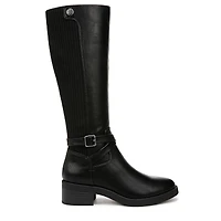 Women's Brittany Wide Calf 50/50 Riding Boot