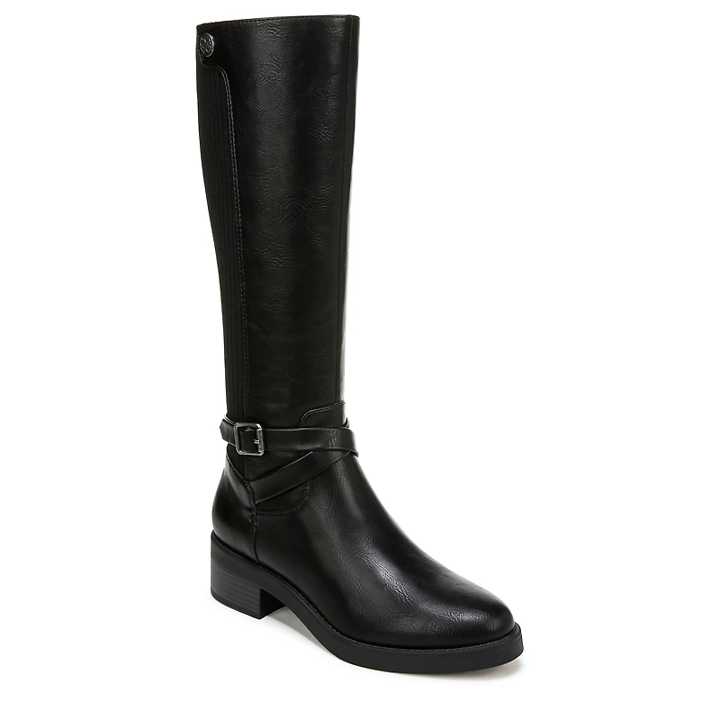 Women's Brittany Wide Calf 50/50 Riding Boot