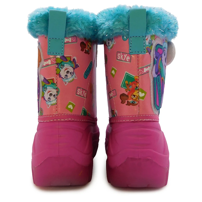 Kids' Paw Patrol Waterproof Winter Boot Toddler/Preschool