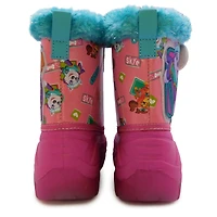 Kids' Paw Patrol Waterproof Winter Boot Toddler/Preschool