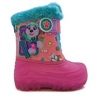 Kids' Paw Patrol Waterproof Winter Boot Toddler/Preschool