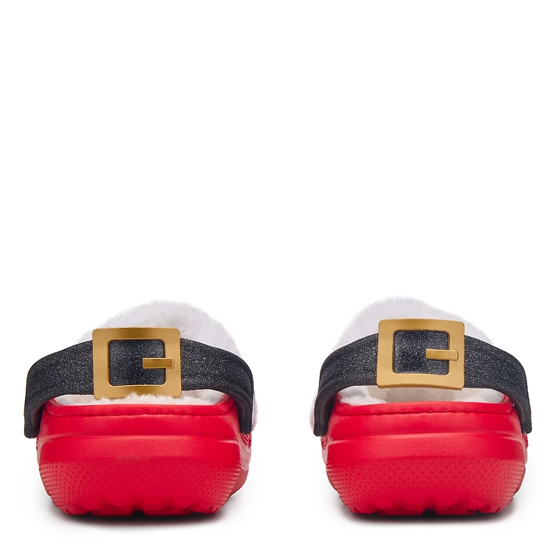 Classic Fuzz Lined Clog