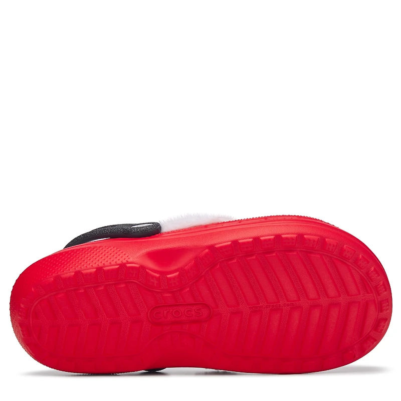 Classic Fuzz Lined Clog