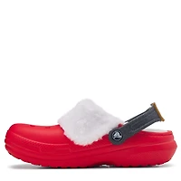 Classic Fuzz Lined Clog