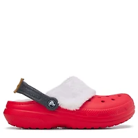 Classic Fuzz Lined Clog