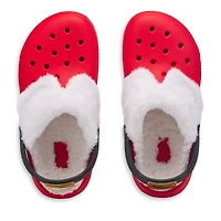 Classic Fuzz Lined Clog