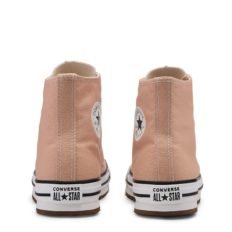 Kids' Chuck Taylor All Star Lift High Top Sneaker Big Kid