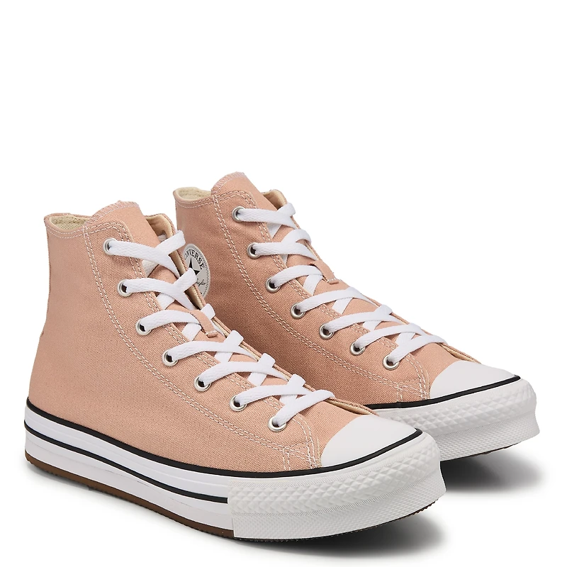 Kids' Chuck Taylor All Star Lift High Top Sneaker Big Kid