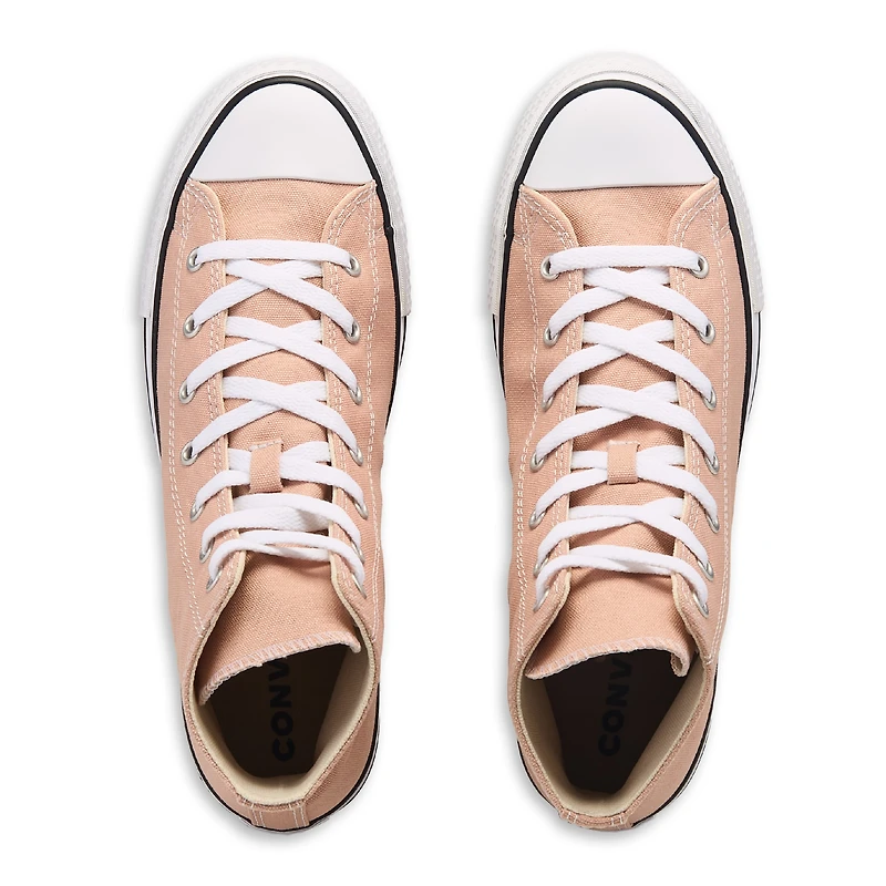 Kids' Chuck Taylor All Star Lift High Top Sneaker Big Kid