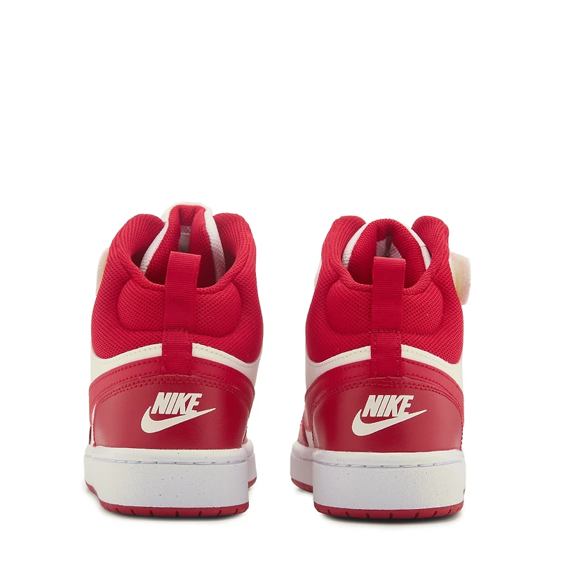 Kids' Court Borough 2 High Top Sneaker Big Kid