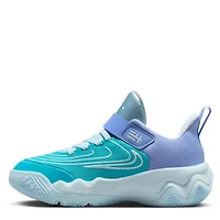 Kids' Giannis Immortality 4 Basketball Shoe Little Kid