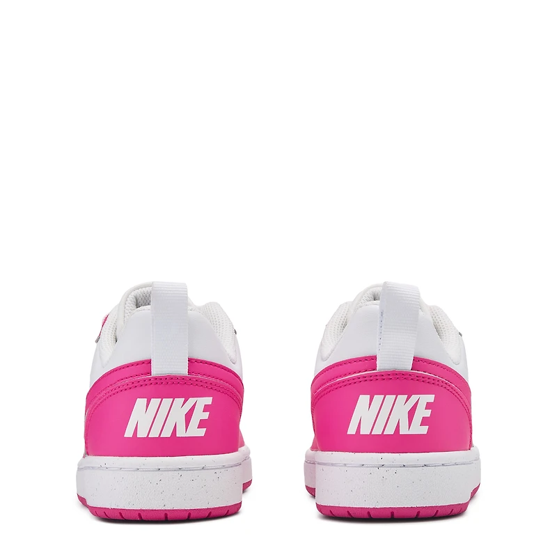 Kids' Court Borough Low Top Recraft Big Kid