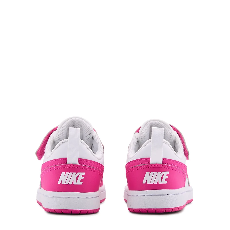 Kids' Court Borough Low Top Recraft Little Kid