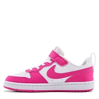 Kids' Court Borough Low Top Recraft Little Kid