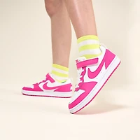 Kids' Court Borough Low Top Recraft Little Kid