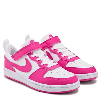 Kids' Court Borough Low Top Recraft Little Kid