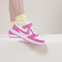 Kids' Court Borough Low Top Recraft Little Kid