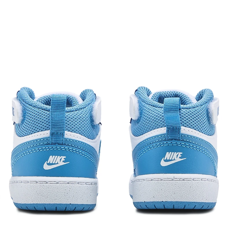 Kids' Court Borough 2 High Top Sneaker Toddler