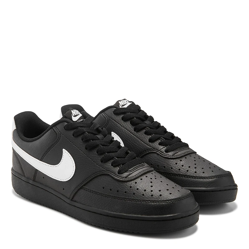 Men's Court Vision Low Sneaker
