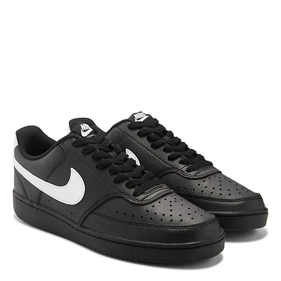 Men's Court Vision Low Sneaker