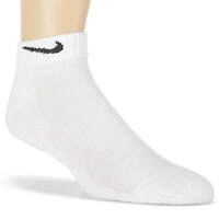 Men's 6 Pack Large Everyday Cushioned Low Socks