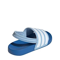 Kids' Adilette Estrap Sandal Toddler/Little Kid