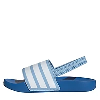 Kids' Adilette Estrap Sandal Toddler/Little Kid