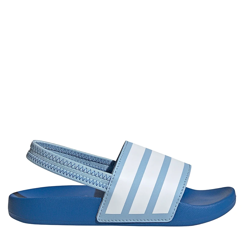 Kids' Adilette Estrap Sandal Toddler/Little Kid