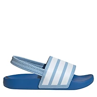 Kids' Adilette Estrap Sandal Toddler/Little Kid