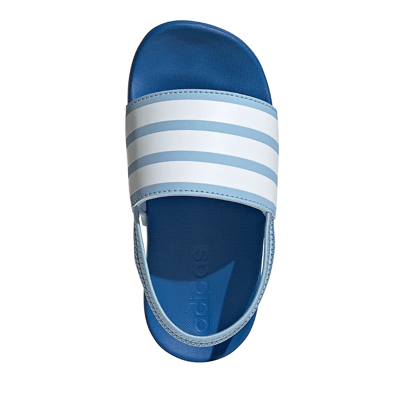 Kids' Adilette Estrap Sandal Toddler/Little Kid