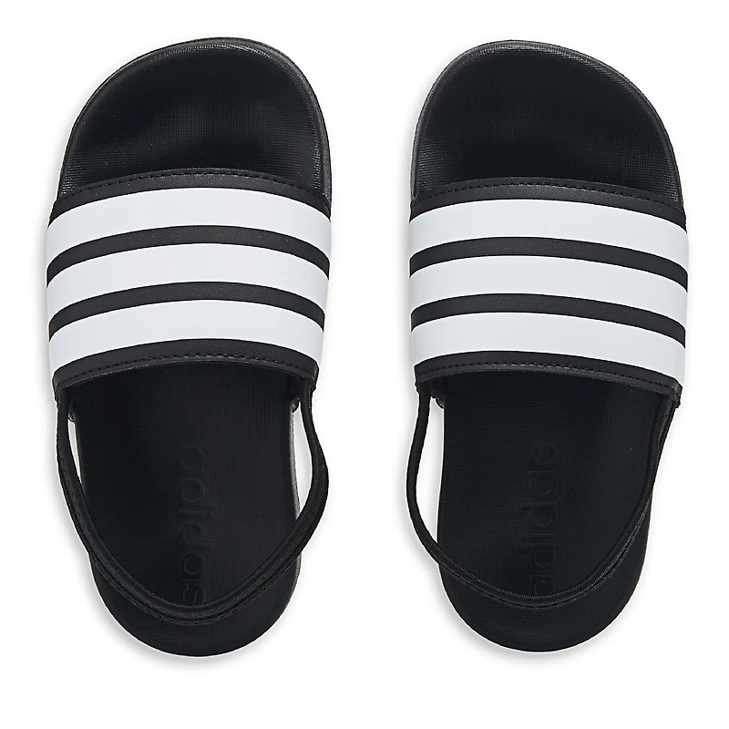 Kids' Adilette Estrap Sandal Toddler/Little Kid