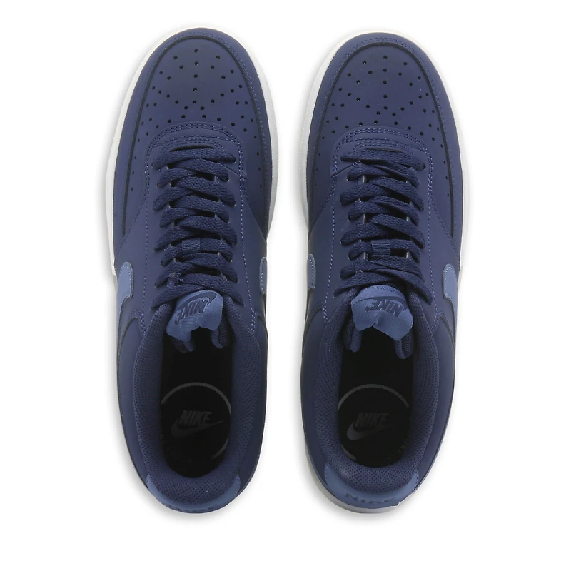 Men's Court Vision Low Sneaker