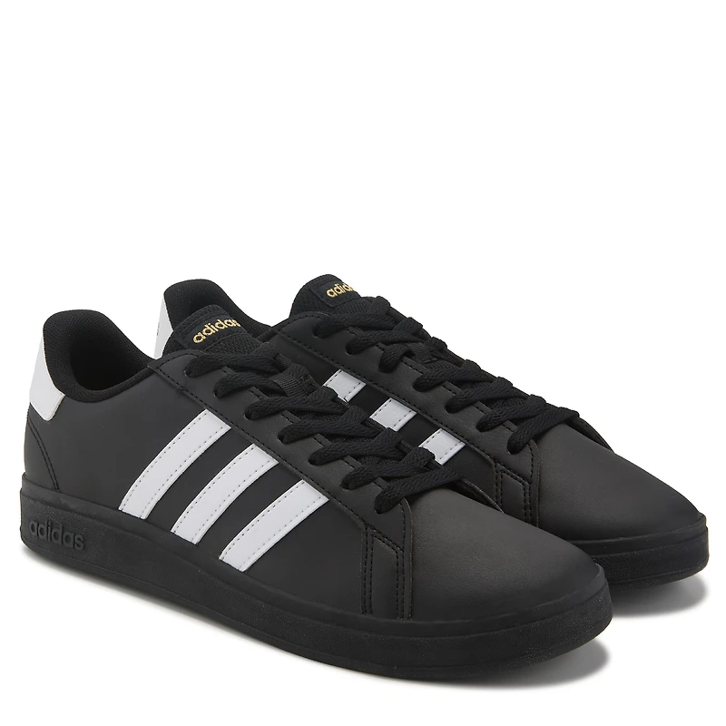 Kids' Grand Court 2.0 Lace Up Sneaker Little/Big Kid