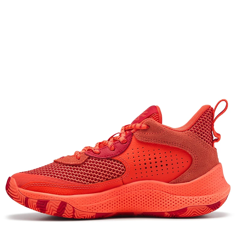 Kids' Curry 3Z24 Basketball Shoe Big Kid