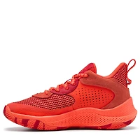 Kids' Curry 3Z24 Basketball Shoe Big Kid