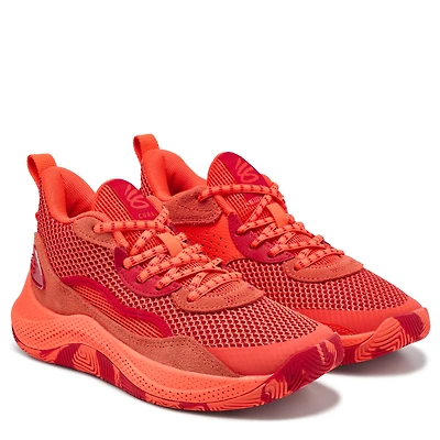 Kids' Curry 3Z24 Basketball Shoe Big Kid