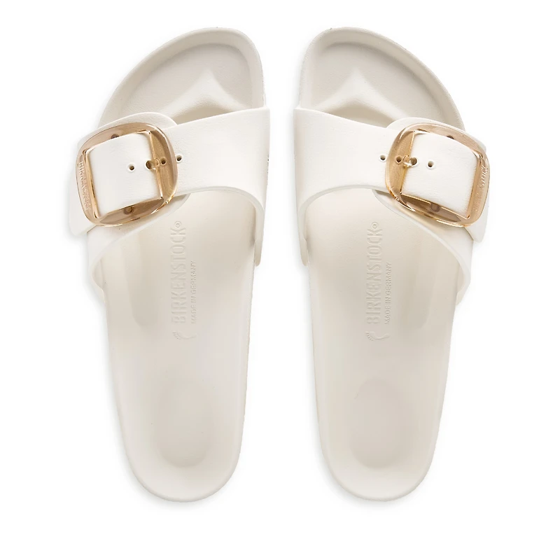 Women's Essentials Madrid Big Buckle Footbed Sandal