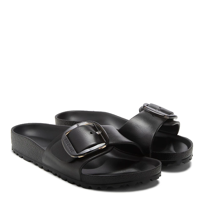 Women's Essentials Madrid Big Buckle Footbed Sandal